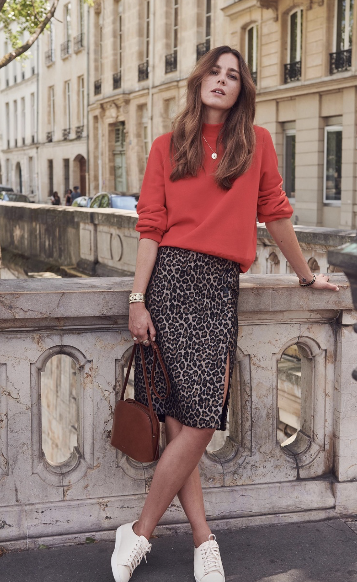 How to Dress Like The French :: Sezane Fall 2018 Look Book