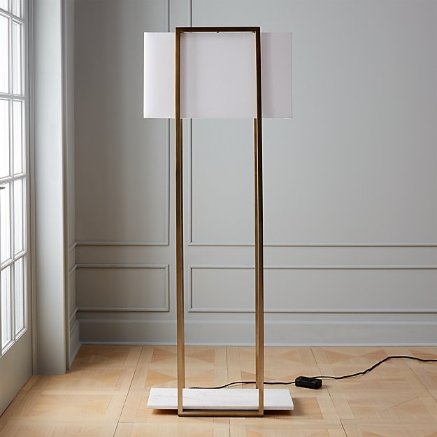 Marble Lamp $359