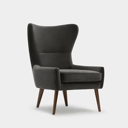 Modern Wing Chair $799