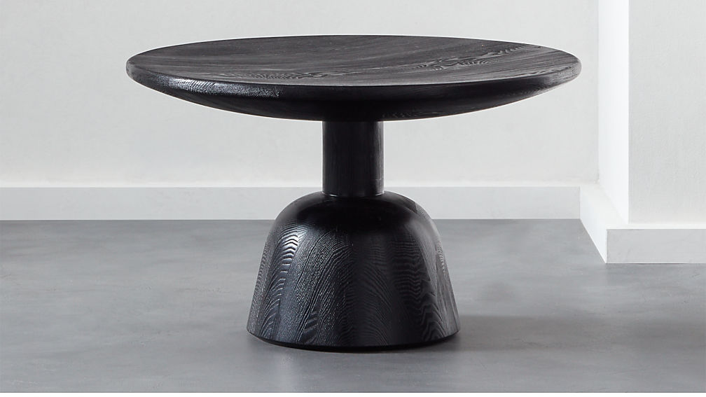 Wood Coffee Table $429