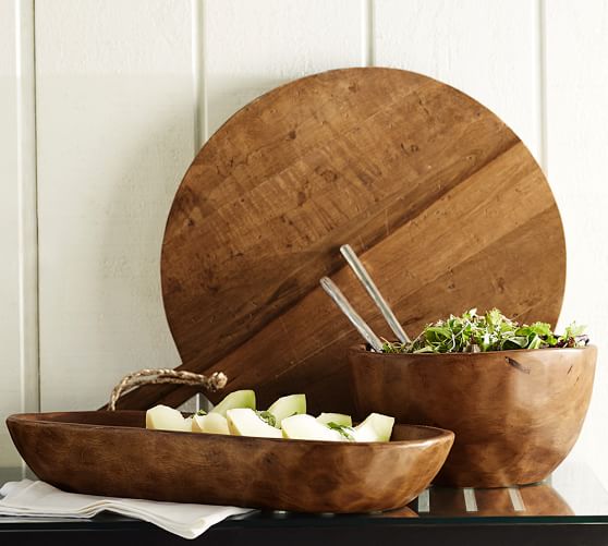 Wood Bowls/Cutting Boards