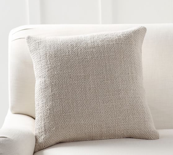 Bamboo Linen Pillow