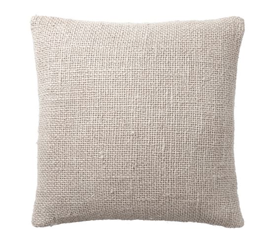 Flax Linen Pillow