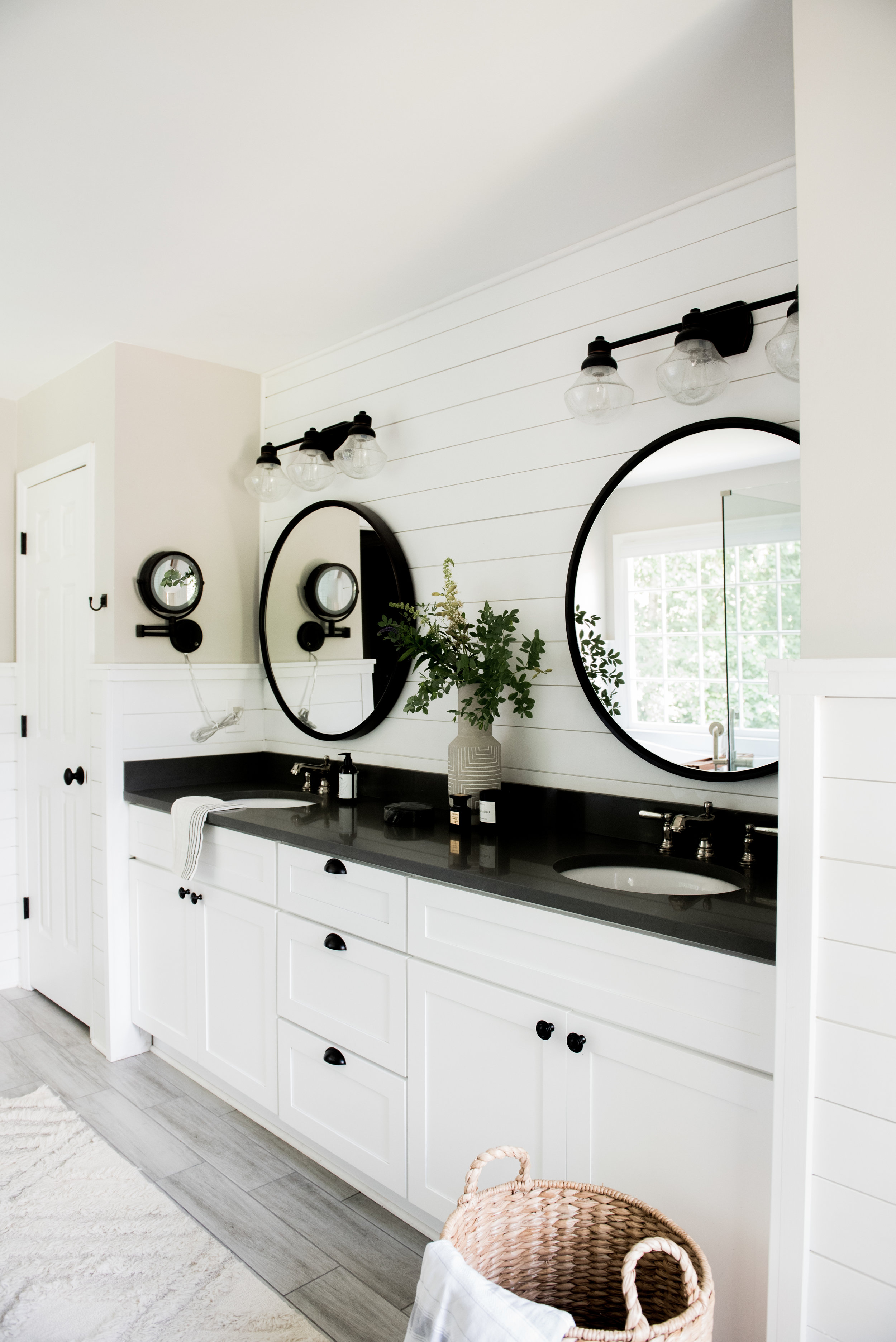 Farmhouse modern cozy master bathroom | House of Valentina-7.jpg