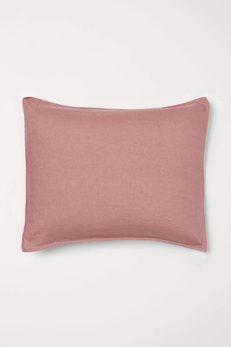Dusty Rose Pillow $15