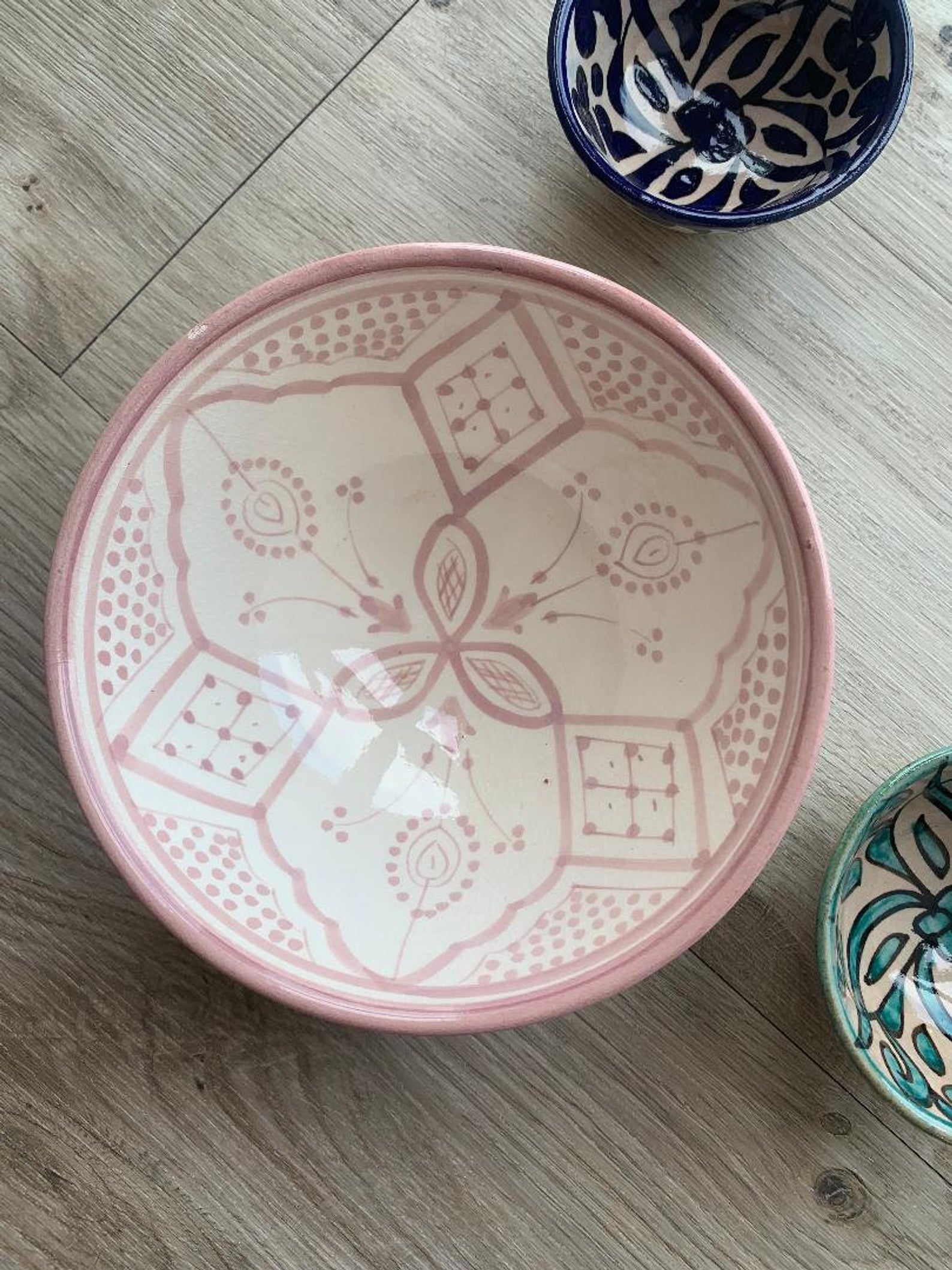 Moroccan Bowls
