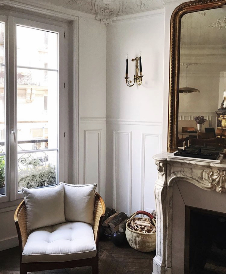 Paris Dream Apartment | House of Valentina