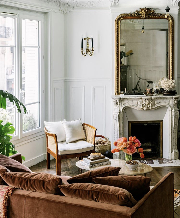 Paris Dream Apartment | House of Valentina