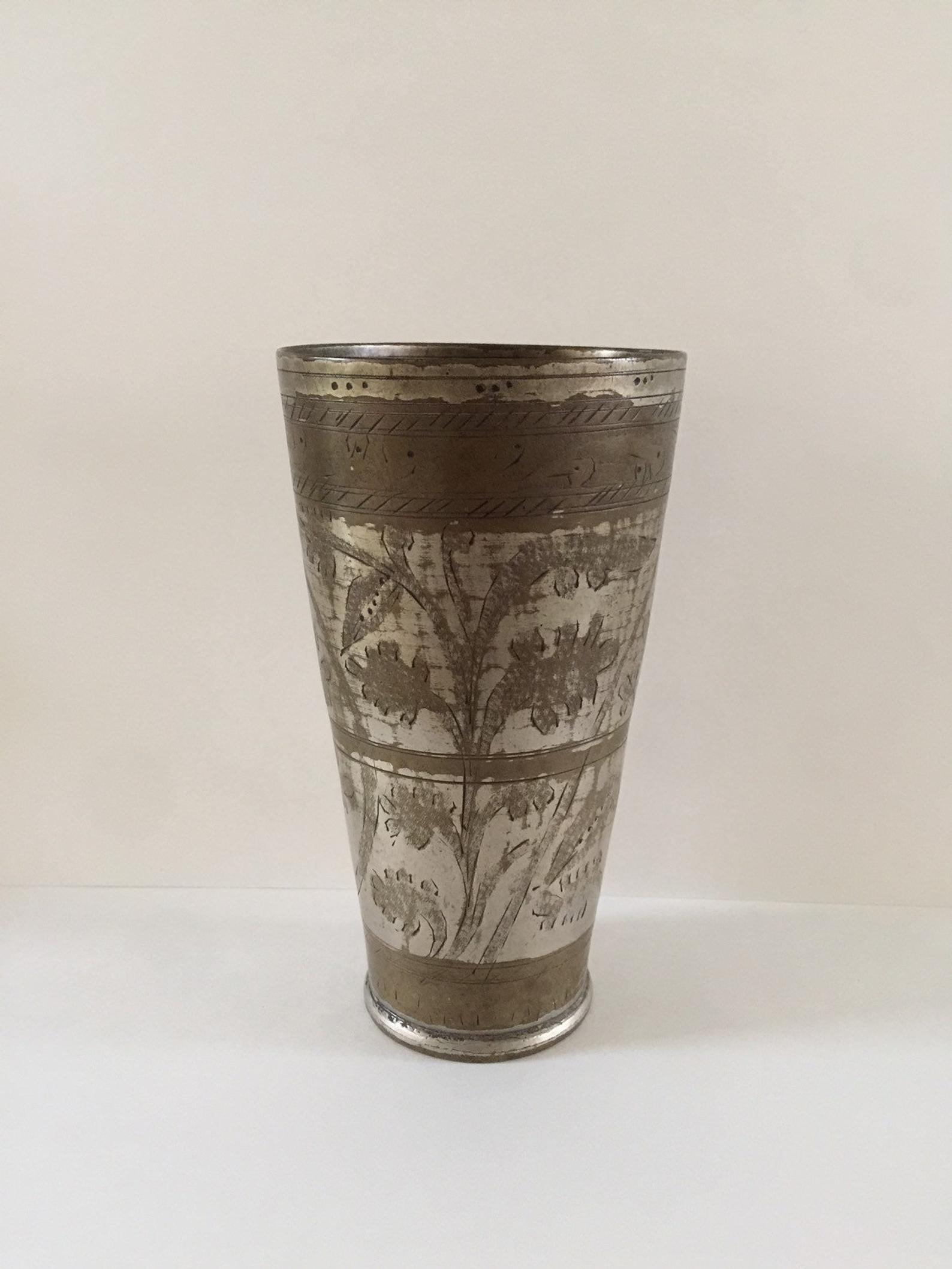 Silver Cup/Vase