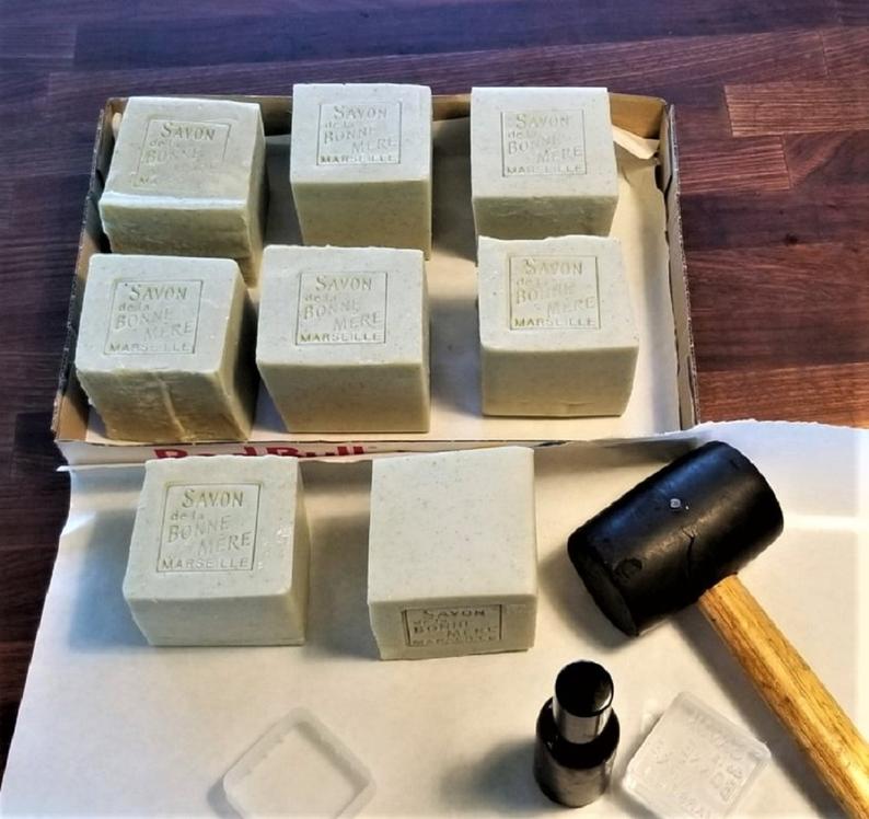 Handmade French Soap