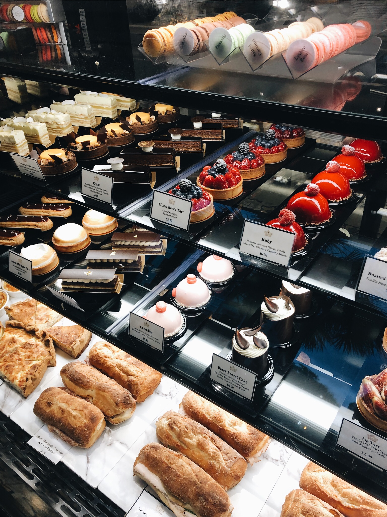 French Patisserie Charleston | House of Valentina