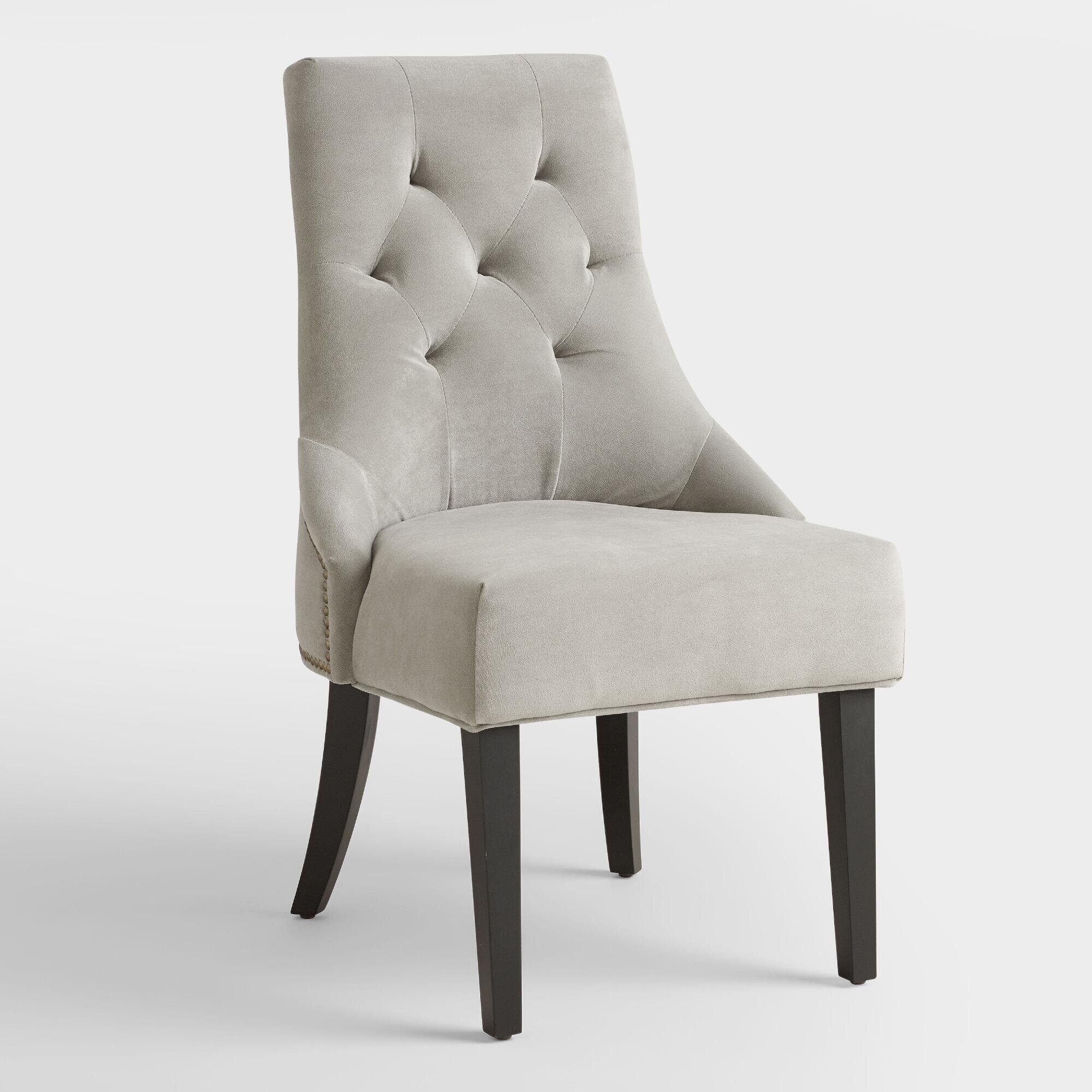 Modern Tufted Chair