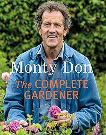 Monty Don Book