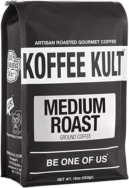 Coffee Kult Beans