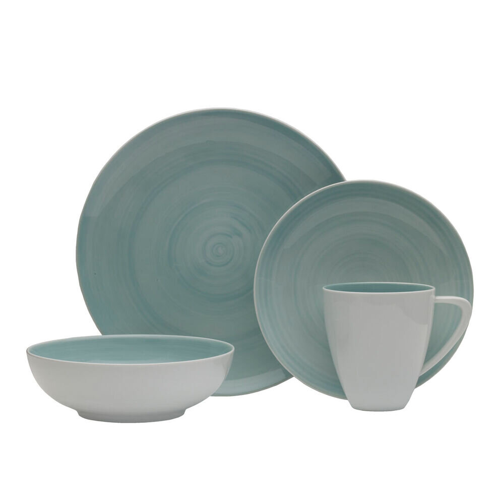 Teal Dishes