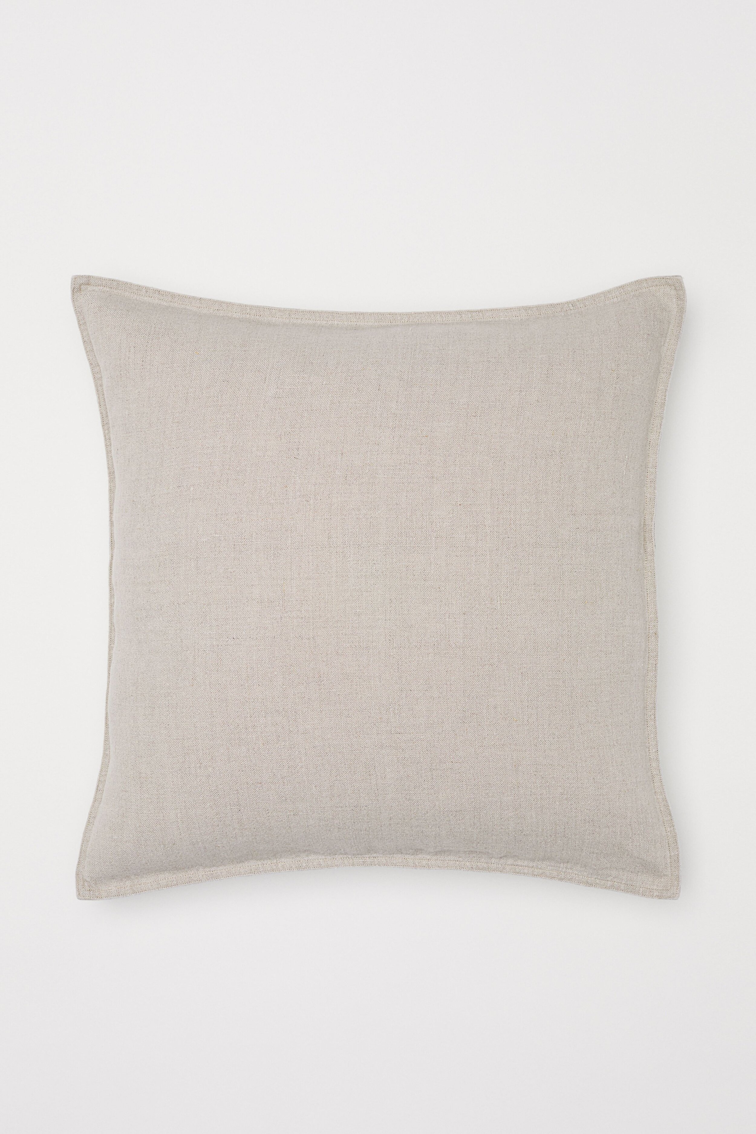 H&amp;M Linen Pillows