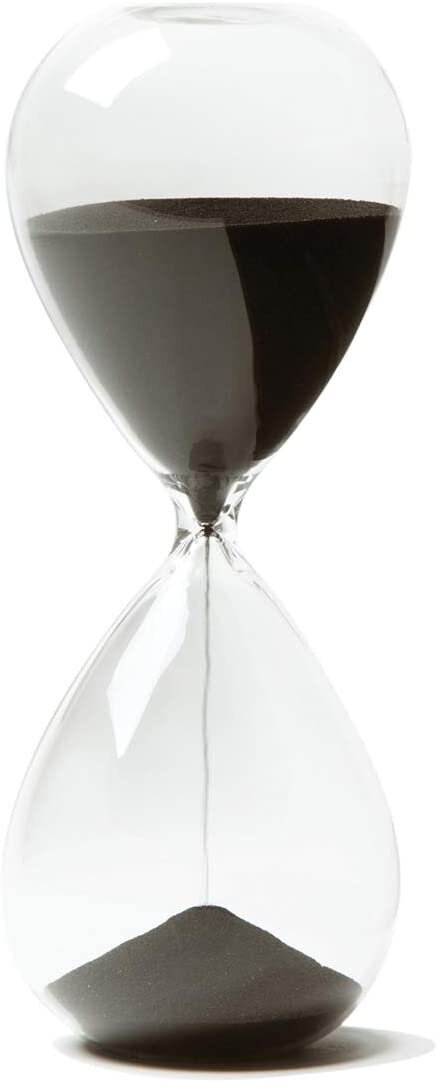 Hourglass for $10.99!!!