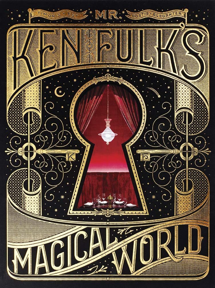 Ken Faulk's Magical Wand