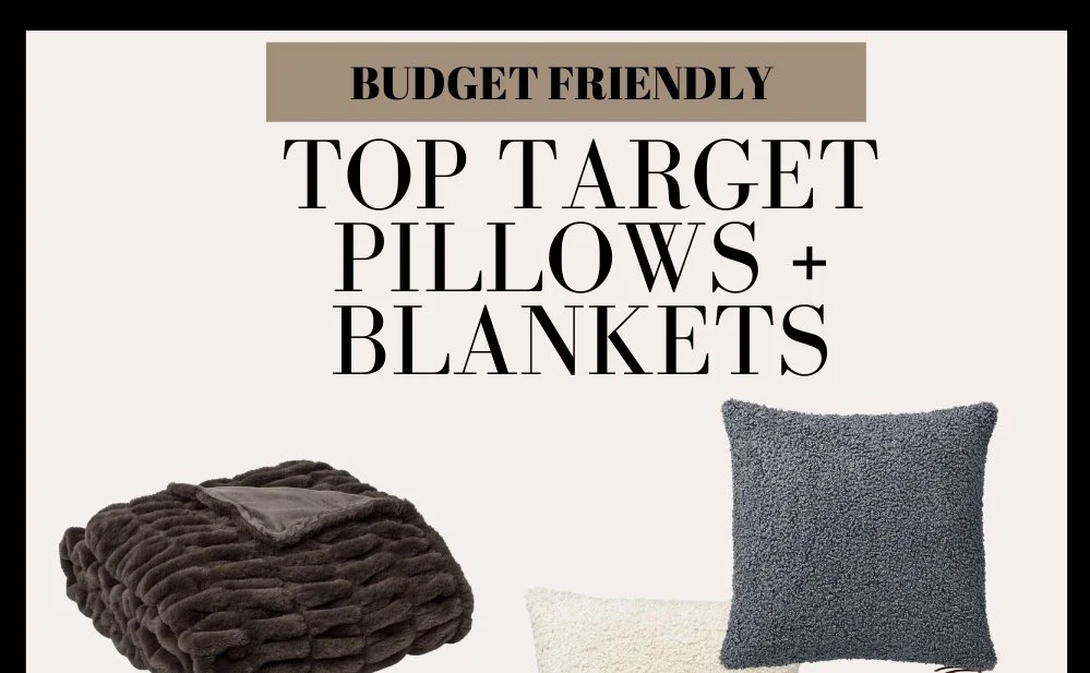 target pillow top