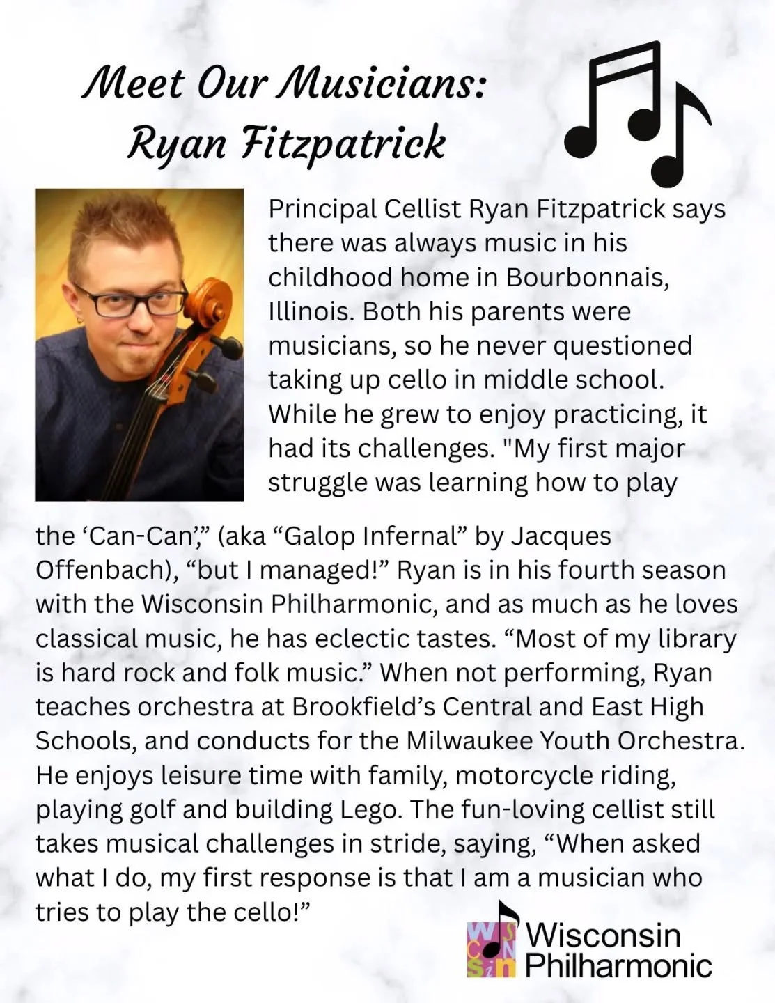 Thanks for the feature, @wiphilharmonic !