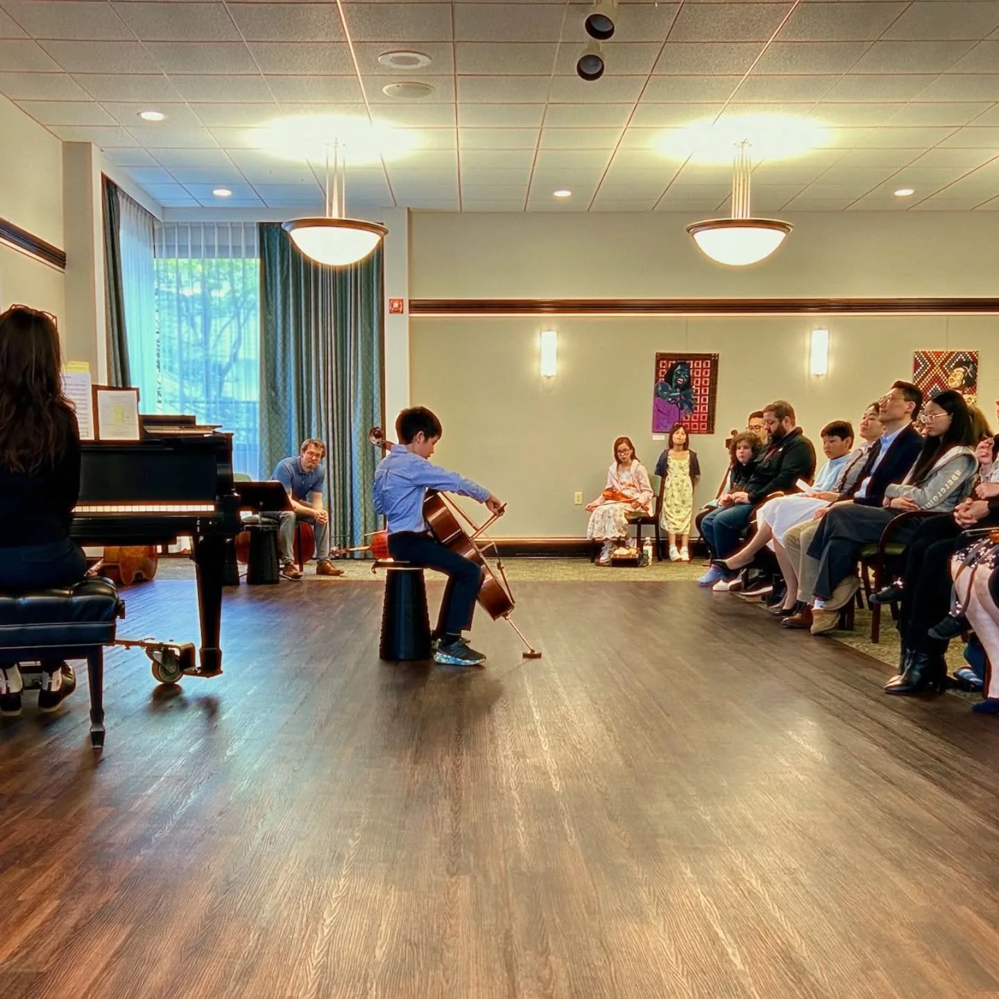 Spring Studio Recital!