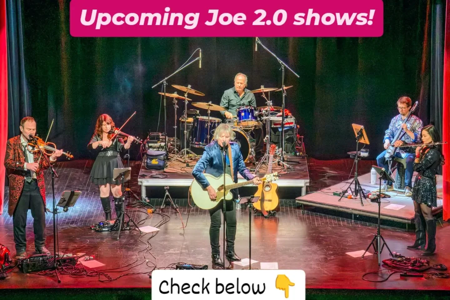 Saturday, 8/8 - Private Party
Sunday, 8/9 - Wisconsin State Fair, Goolsby's Stage
Saturday, 8/15 - Wisconsin State Fair, Goolsby's Stage
Saturday, 9/5 - Matty's Bar and Grille, New Berlin, WI
Sunday, 9/13 - SoLu Winery, Cascade, WI
Sunday, 9/27 - Oco