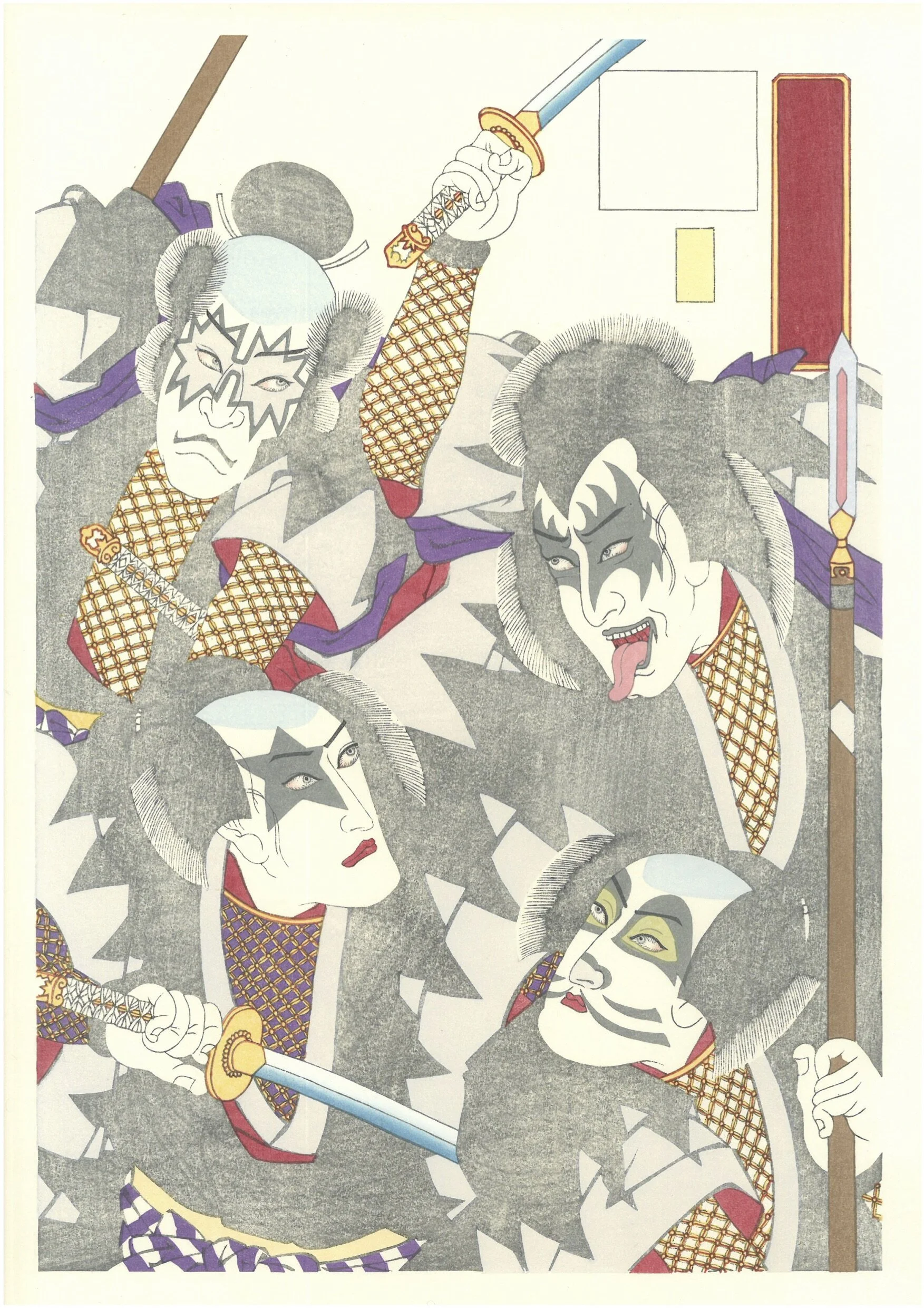 アート・デザイン・音楽 UKIYO-E アート・デザイン・音楽 UKIYO-E Ukiyo-e: Japan's original pop