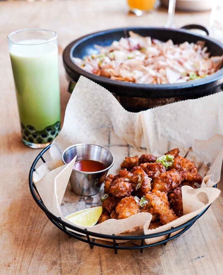 Looking for something to fulfill your mid-day cravings? We've got you covered!⁠
⁠
📷: Use our hashtag #getitstoned or @namustonepot for a chance to be featured⁠
⁠
#namustonepot #namusf #sanfrancisco #sf #bayarea #bayareaeats #bayareafood #bayareafood