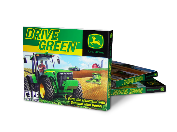 John Deere: Drive Green - Download