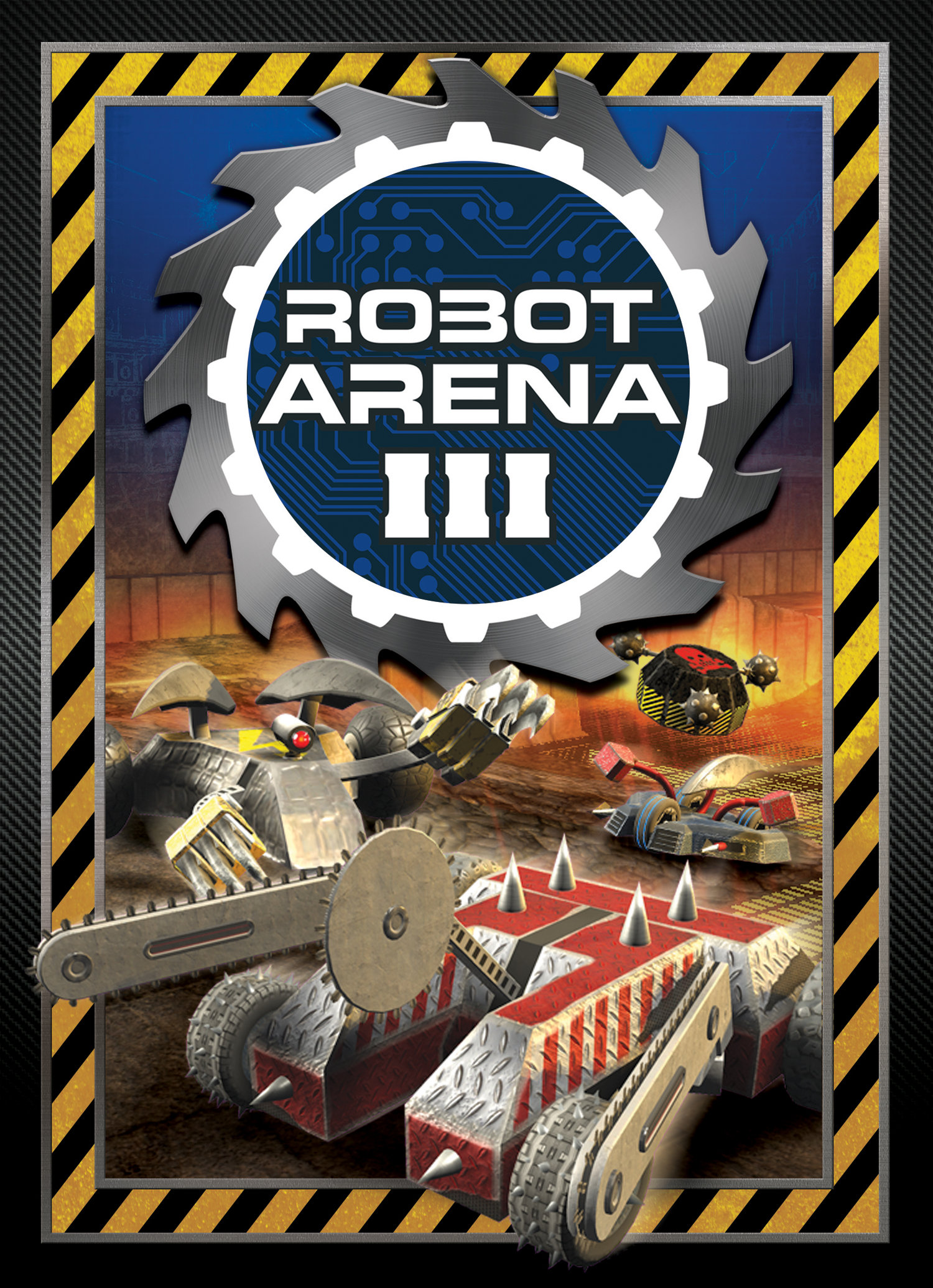 Robot Arena III