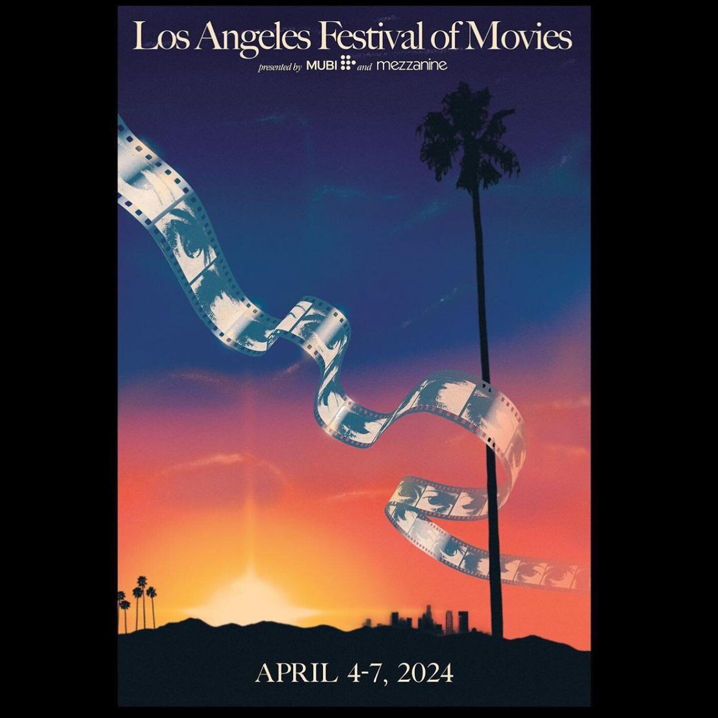 TOMORROW is opening night of the inaugural Los Angeles Festival of Movies, presented by MUBI and Mezzanine! Running tomorrow through Sunday, the festival will showcase a selection of narrative and documentary film premieres (including some restoratio