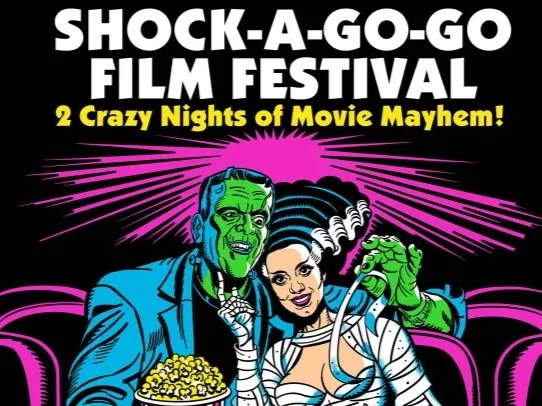 Shock-A-Go-Go Film Festival 2