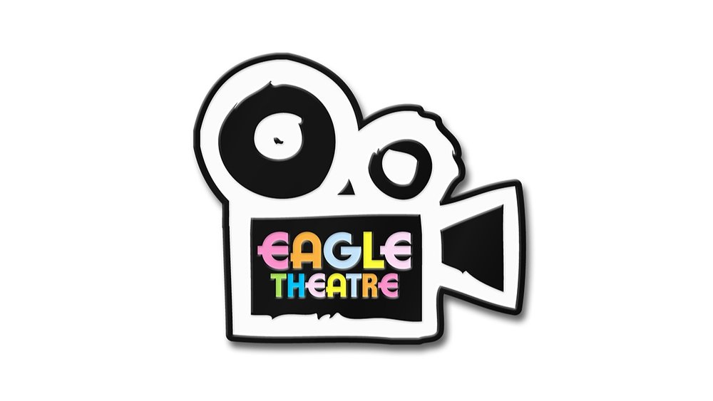 Revival Hub Los Angeles — Eagle Theatre Pin