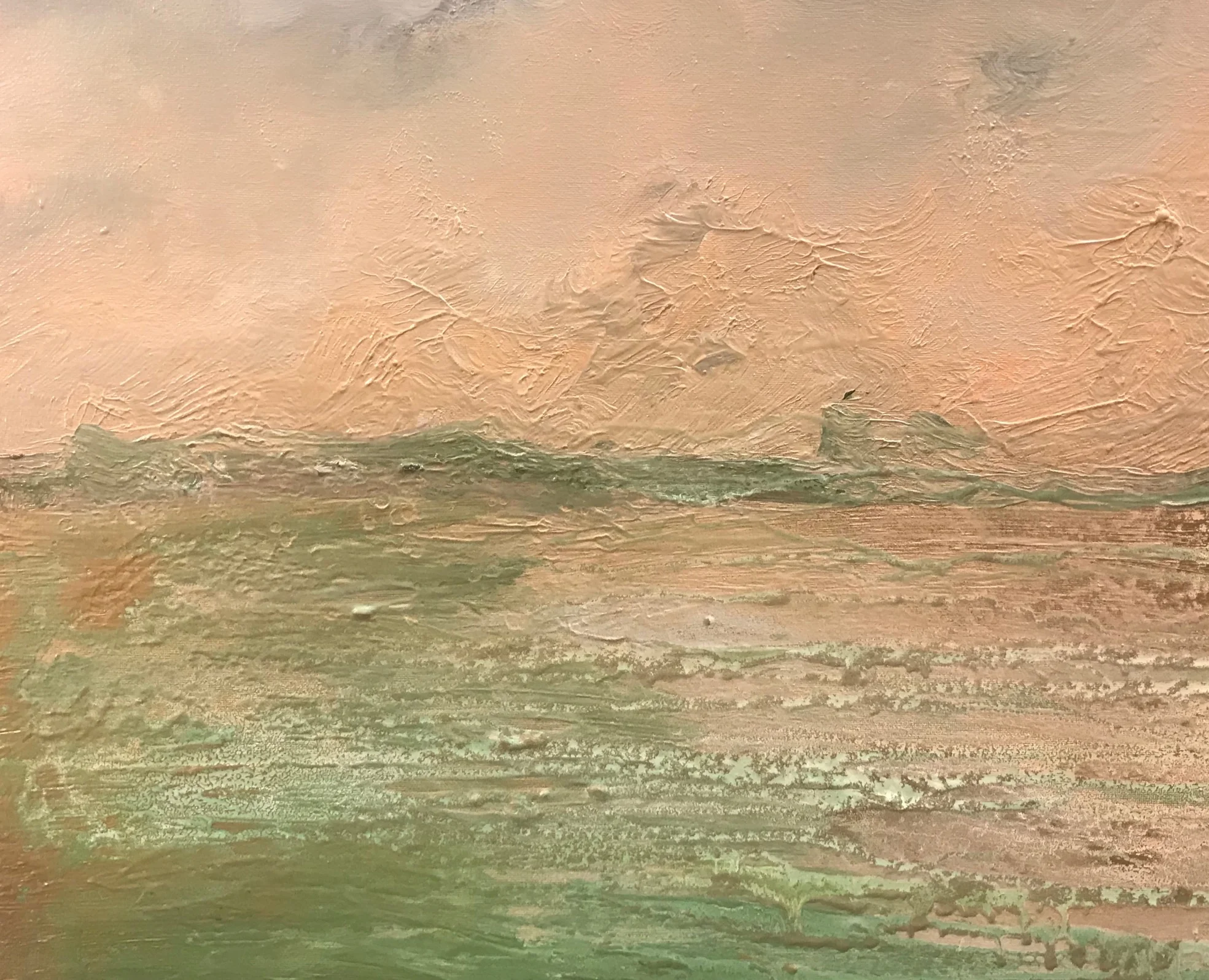 Autumn Marsh