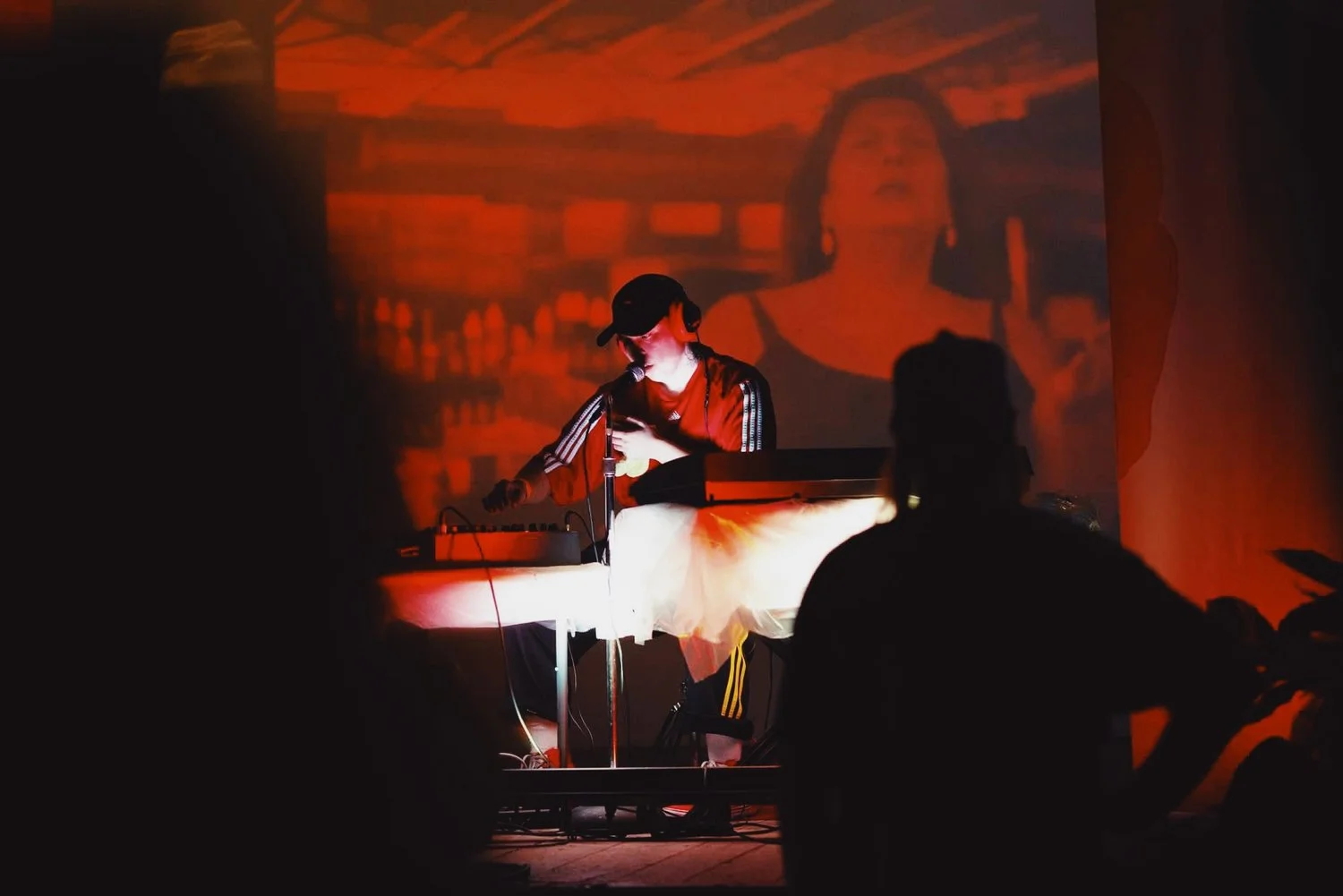 Saakred opens Babesfest 2018 