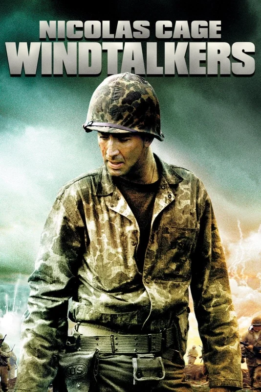 Episode #4 -- Windtalkers episode artwork