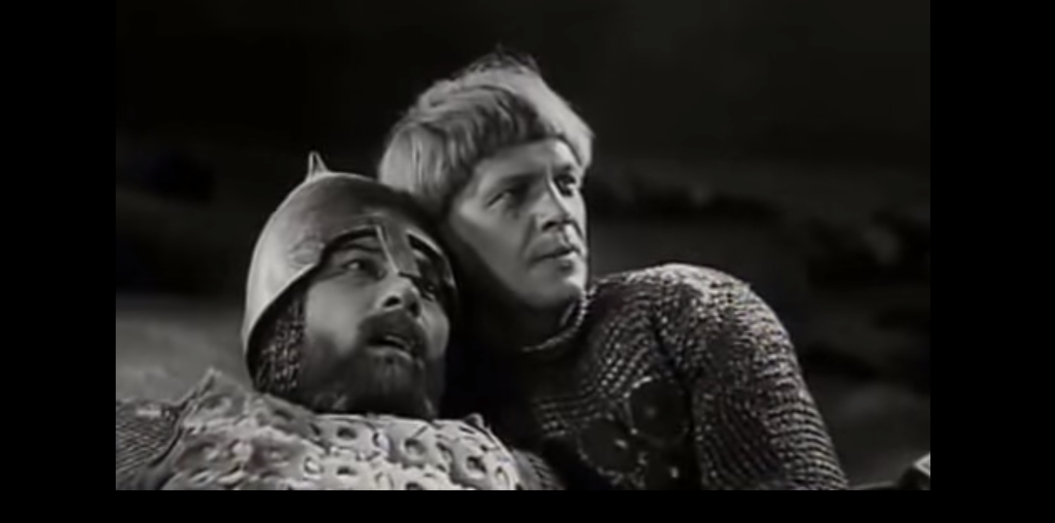 Episode #3 -- Alexander Nevsky episode artwork