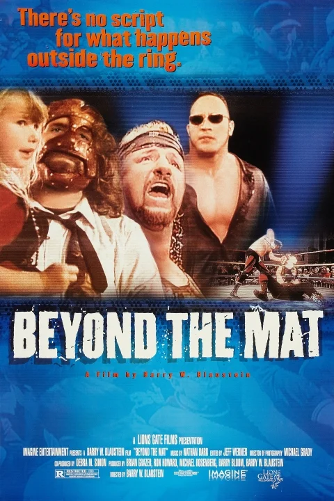 Episode #6 -- Beyond the Mat episode artwork