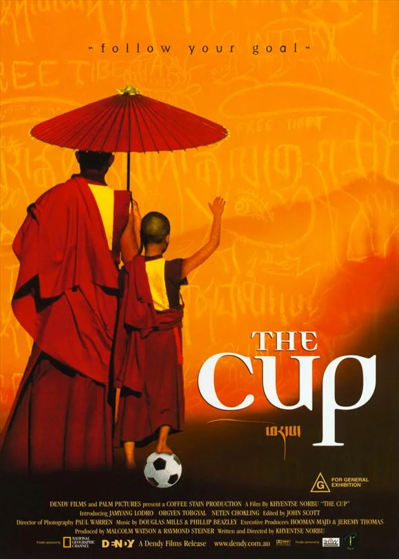 Episode #8 -- The Cup episode artwork