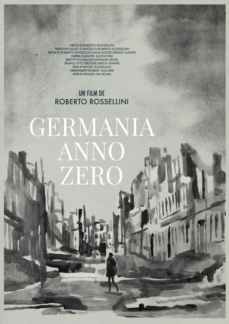 Episode #9 -- Germany Year Zero episode artwork
