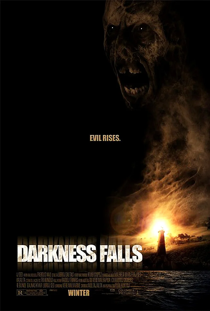 Episode #14 -- Darkness Falls episode artwork