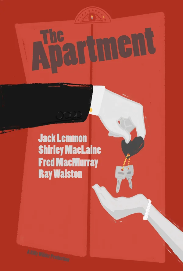 Episode #15 -- The Apartment episode artwork