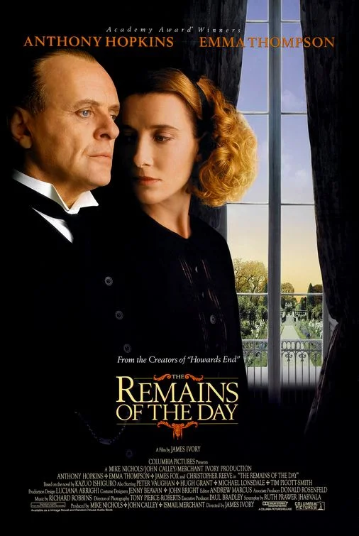 Episode #16 -- The Remains of the Day episode artwork