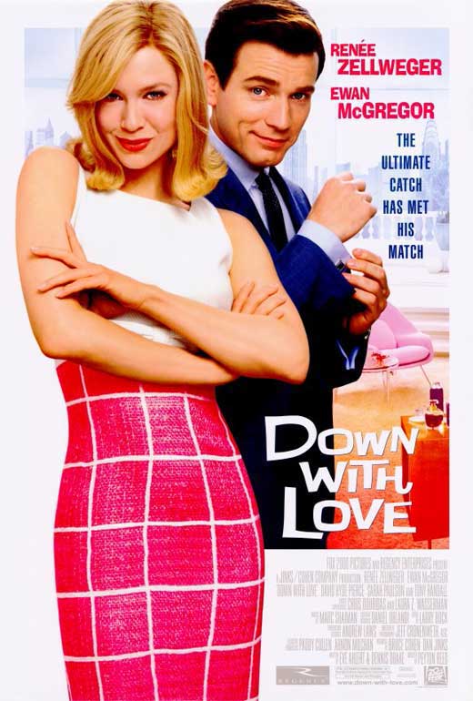Episode #20 -- Down With Love episode artwork