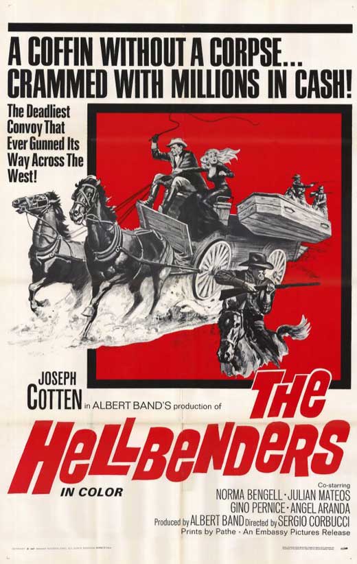 Episode #24 -- The Hellbenders episode artwork