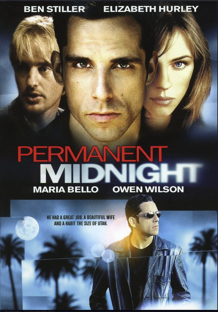 Episode #31 -- Permanent Midnight episode artwork