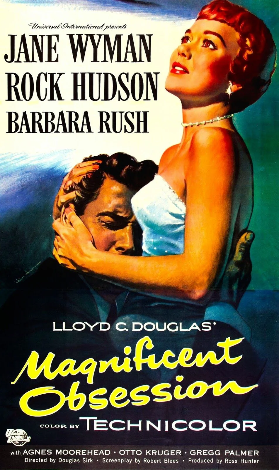 Episode #33 -- Magnificent Obsession episode artwork