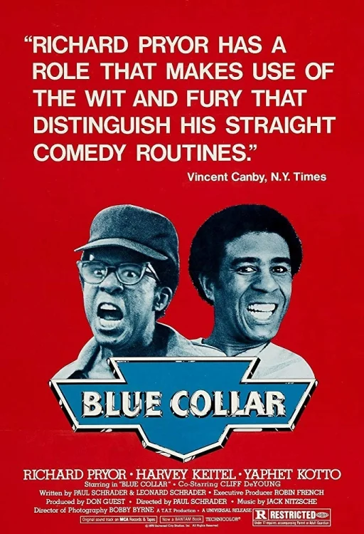 Episode #37 -- Blue Collar episode artwork