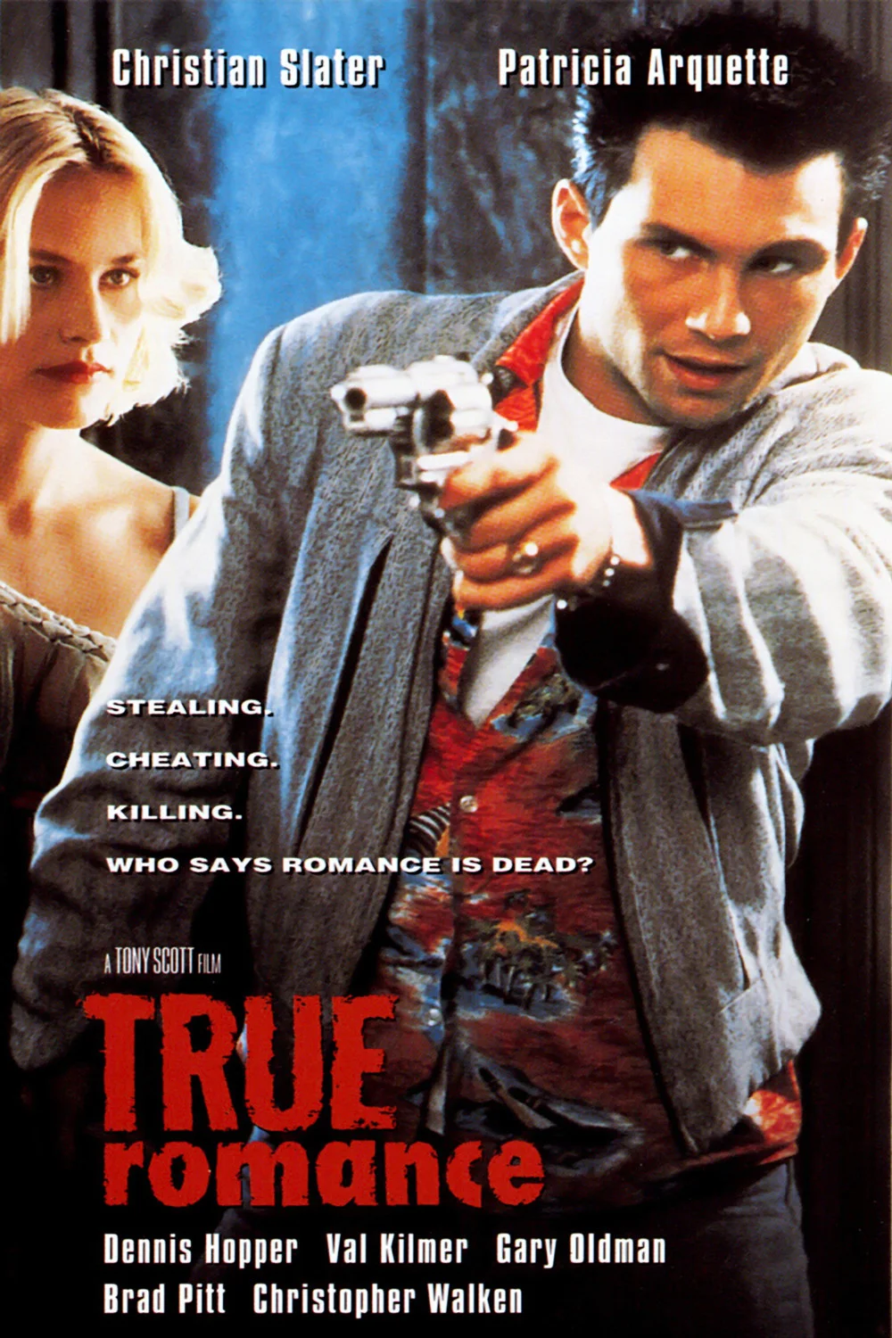 Episode #40 -- True Romance episode artwork