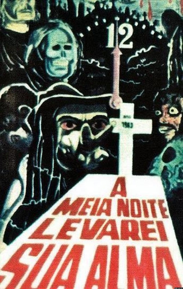 Episode #41 -- At Midnight I'll Take Your Soul episode artwork